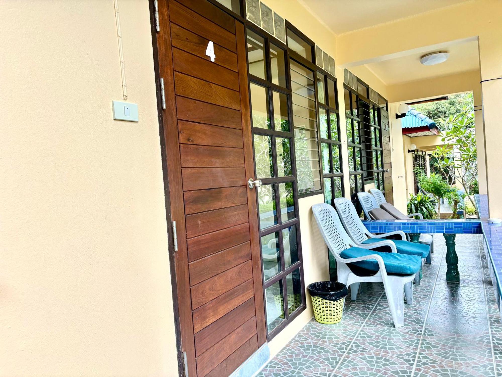 Sea Sun Bungalow Koh Lanta Exterior foto