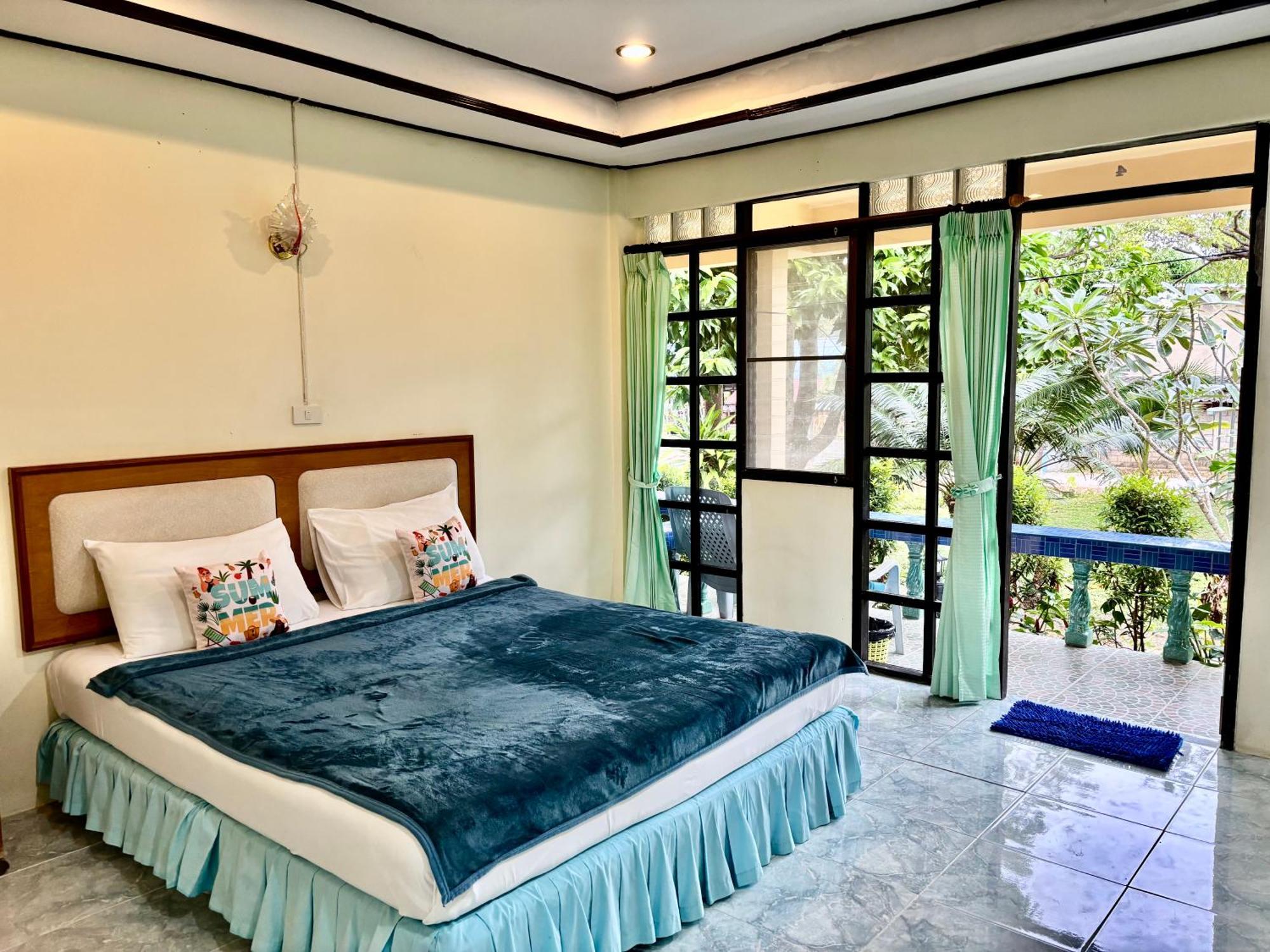 Sea Sun Bungalow Koh Lanta Exterior foto