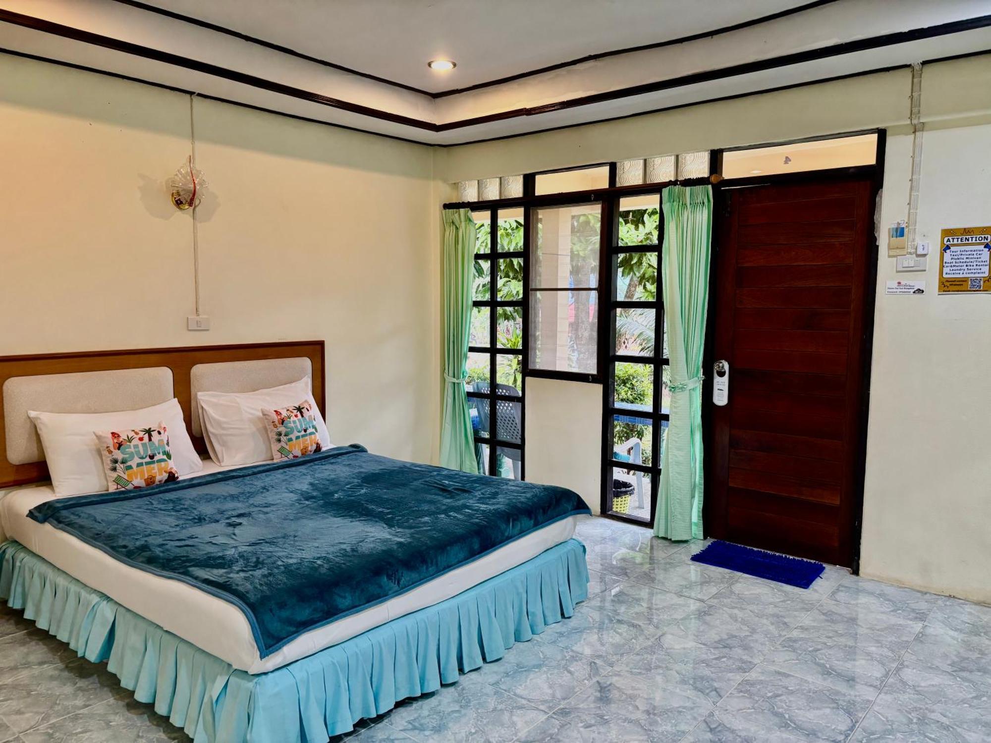 Sea Sun Bungalow Koh Lanta Exterior foto