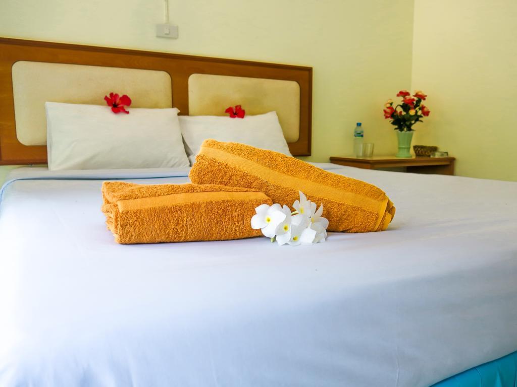 Sea Sun Bungalow Koh Lanta Quarto foto