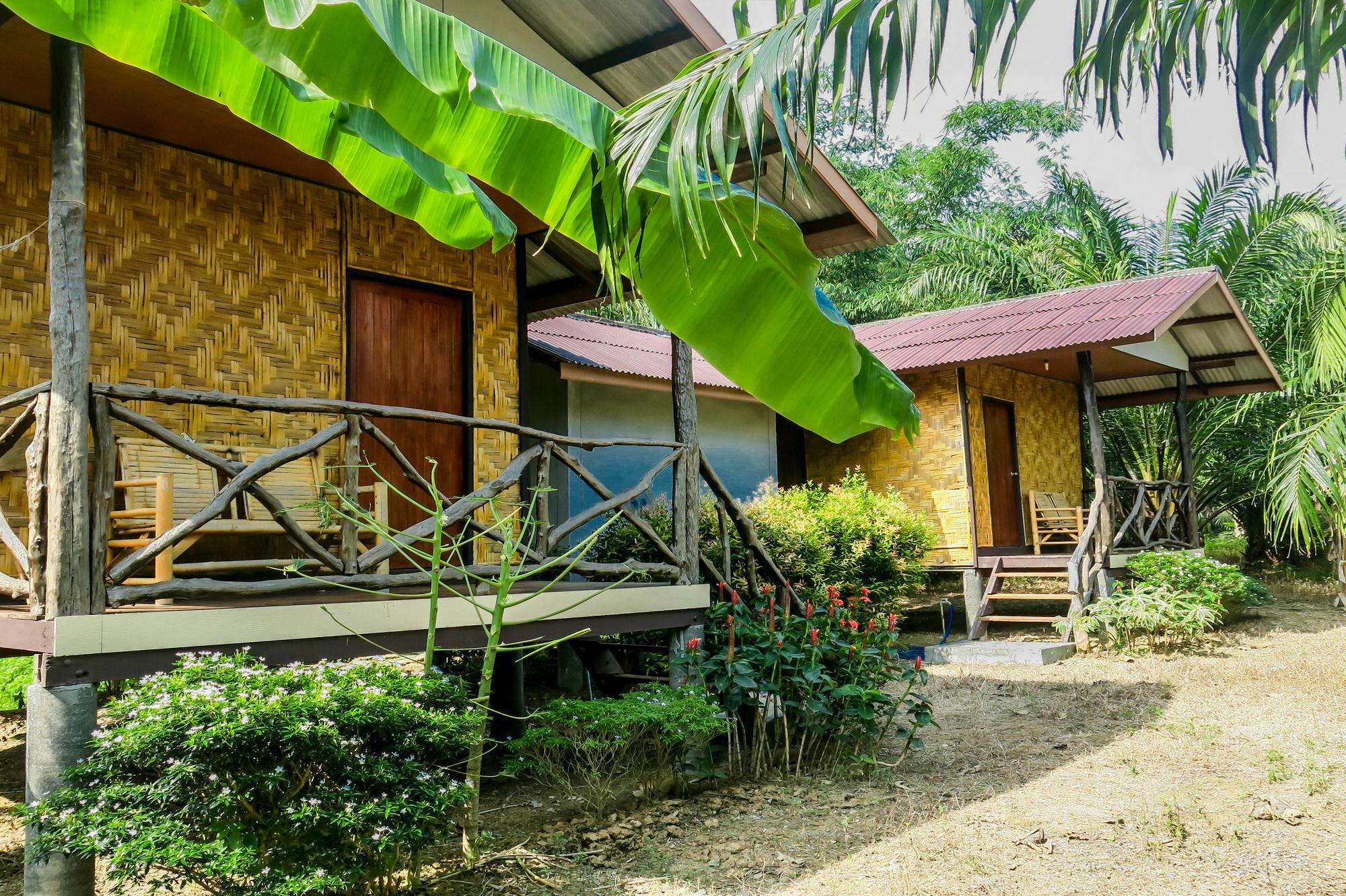 Sea Sun Bungalow Koh Lanta Exterior foto